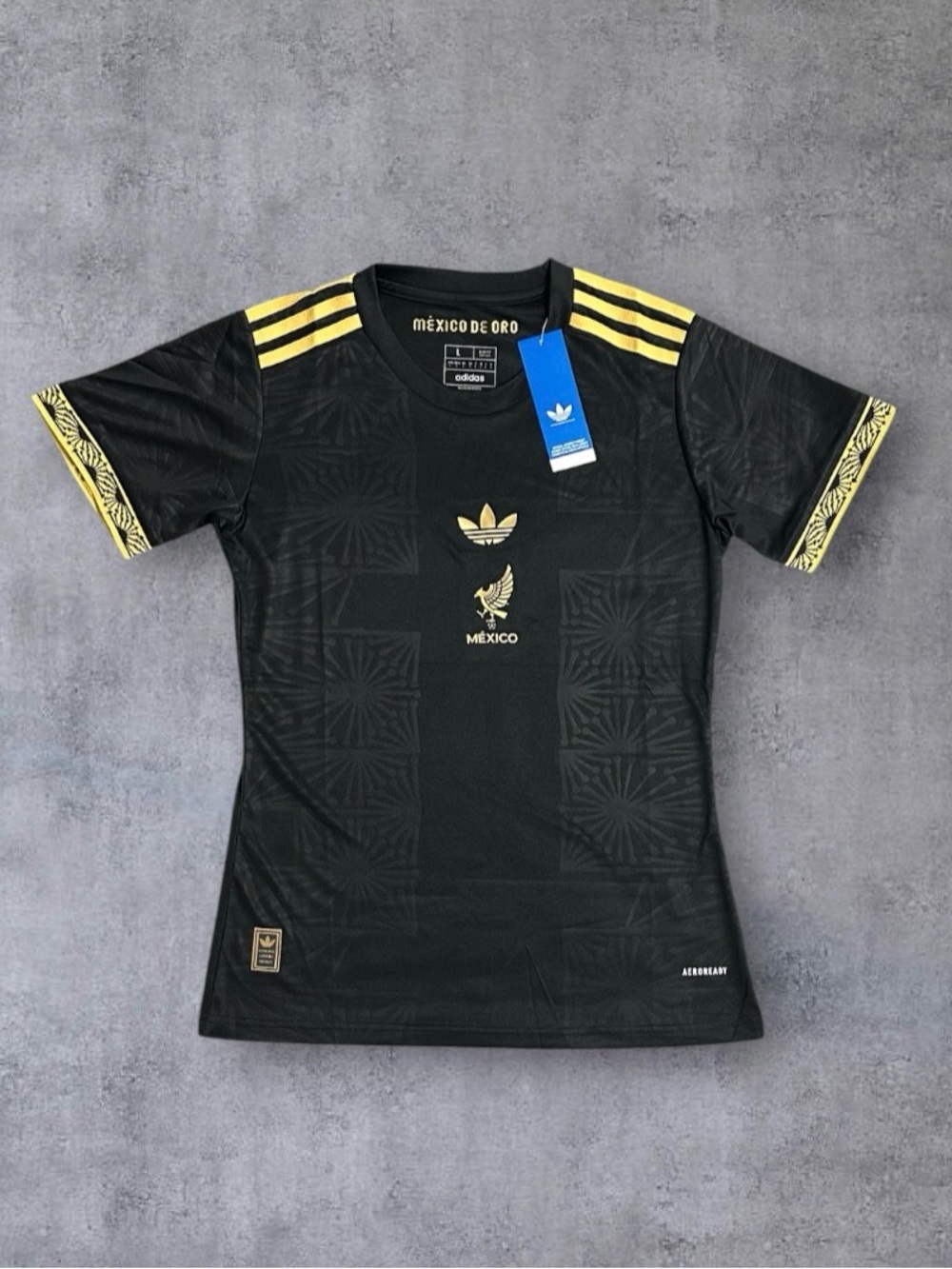 Mexico Jersey Womens
